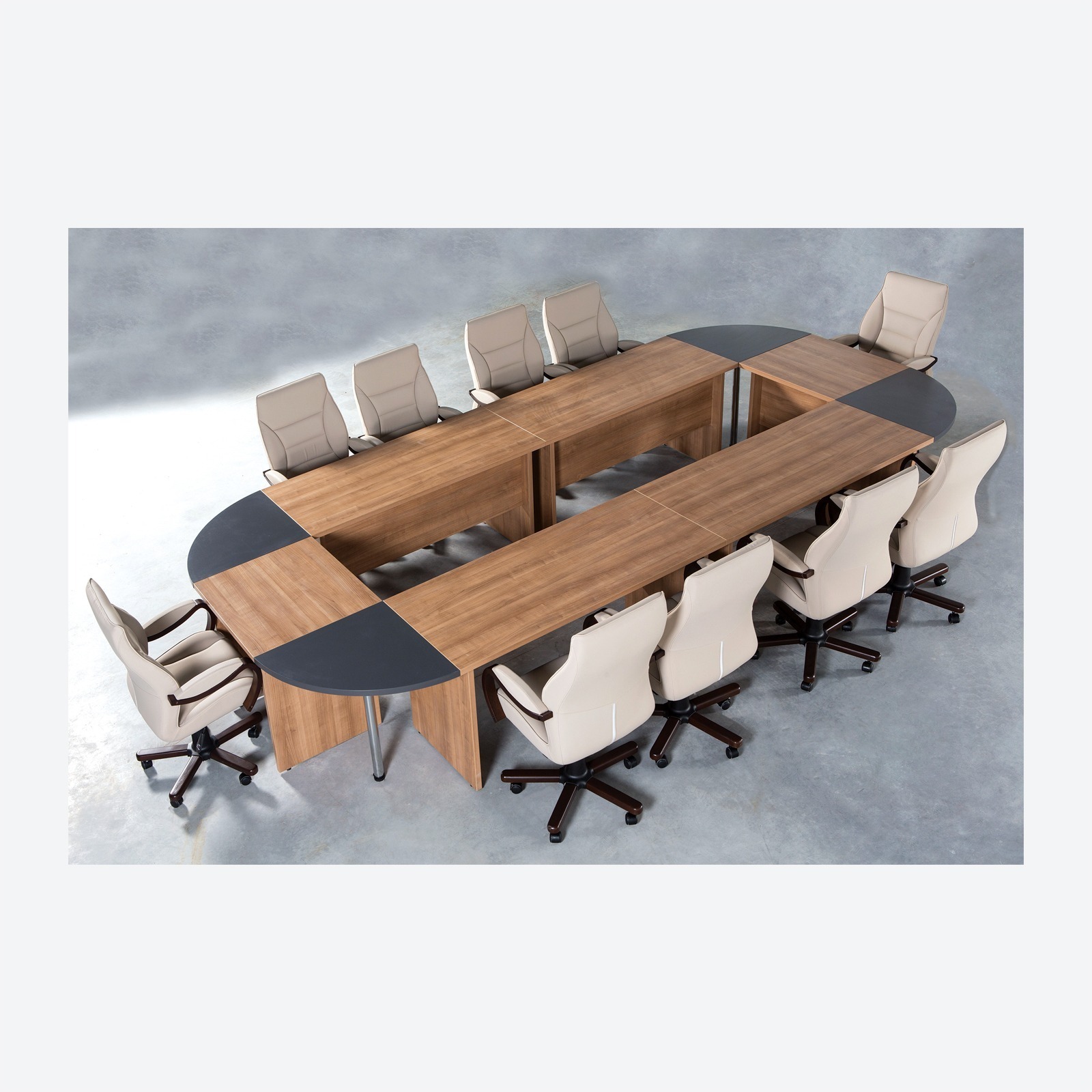 Katre II Toplanti Masasi 01