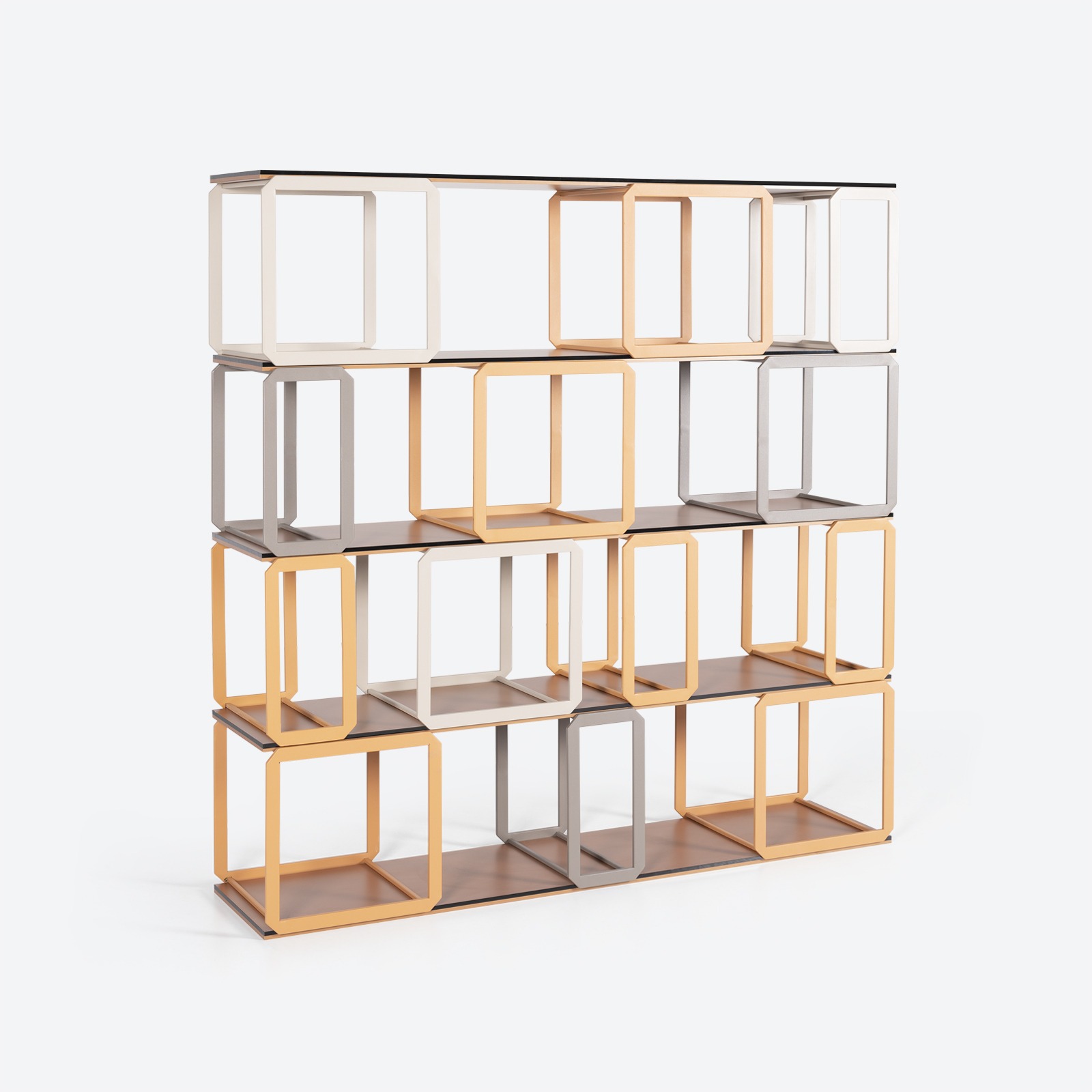 Rona Kitaplik 160cm 01